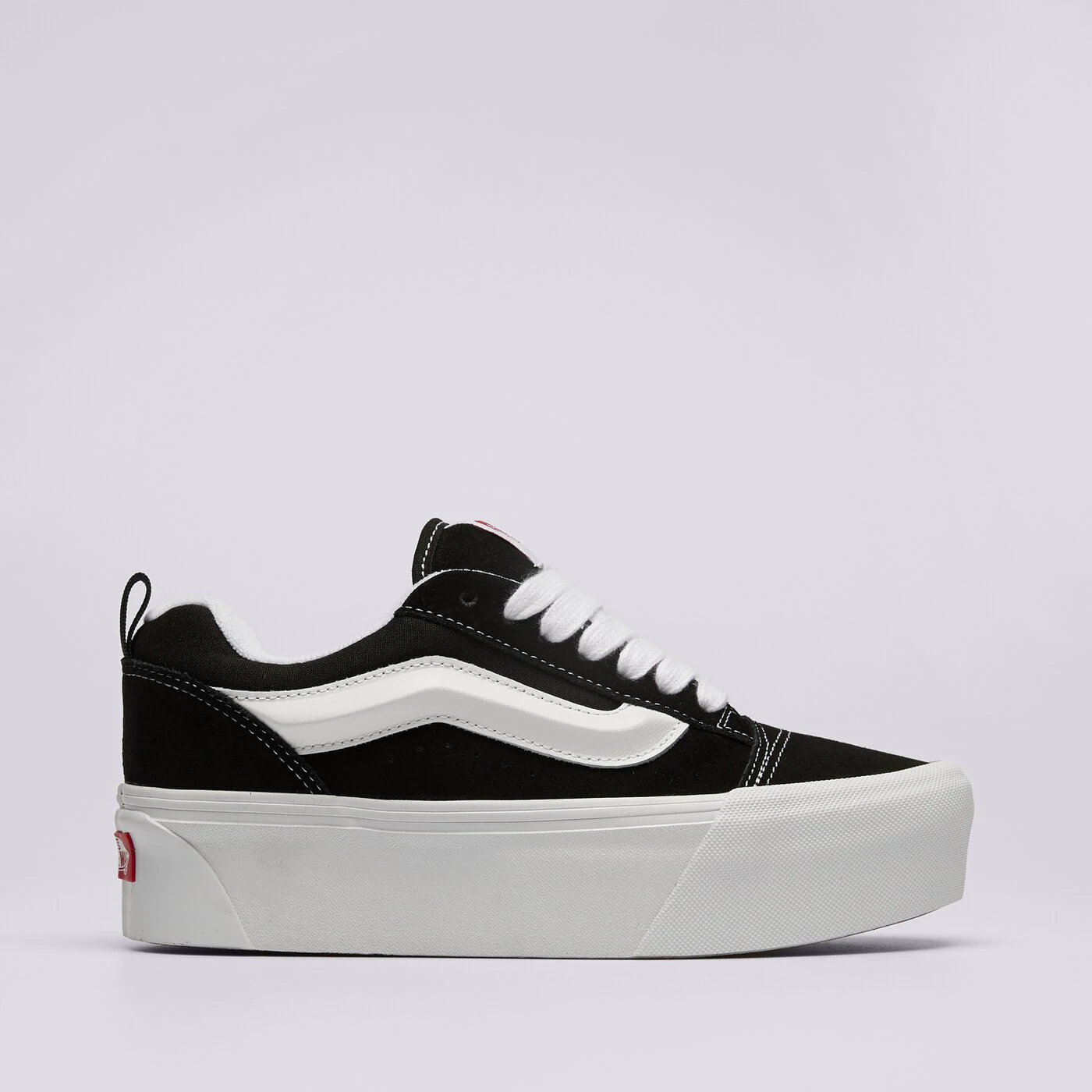VANS KNU STACK Schwarz