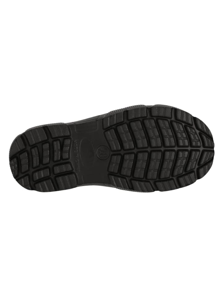 Zigzag Gummistiefel Kylo in 1001 Black günstig kaufen