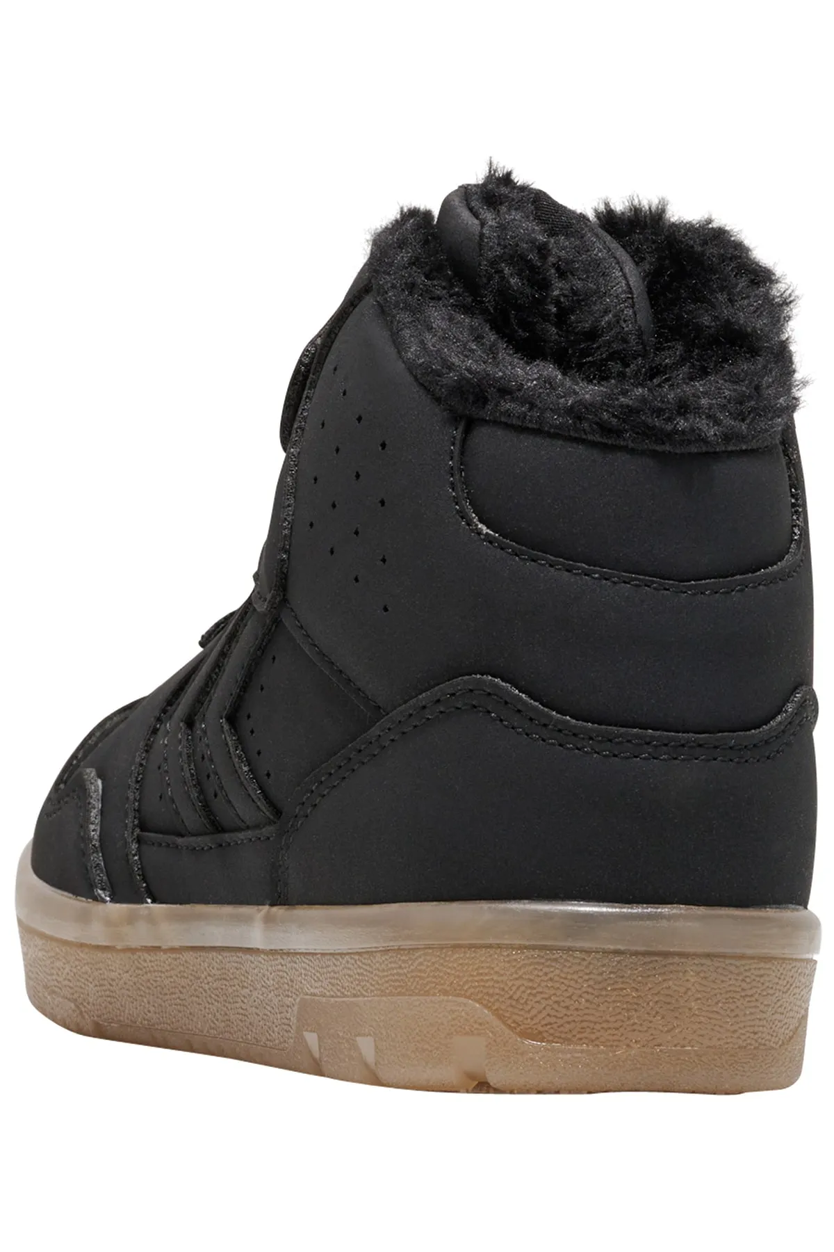 hummel  Sneaker - Schwarz - Flacher Absatz