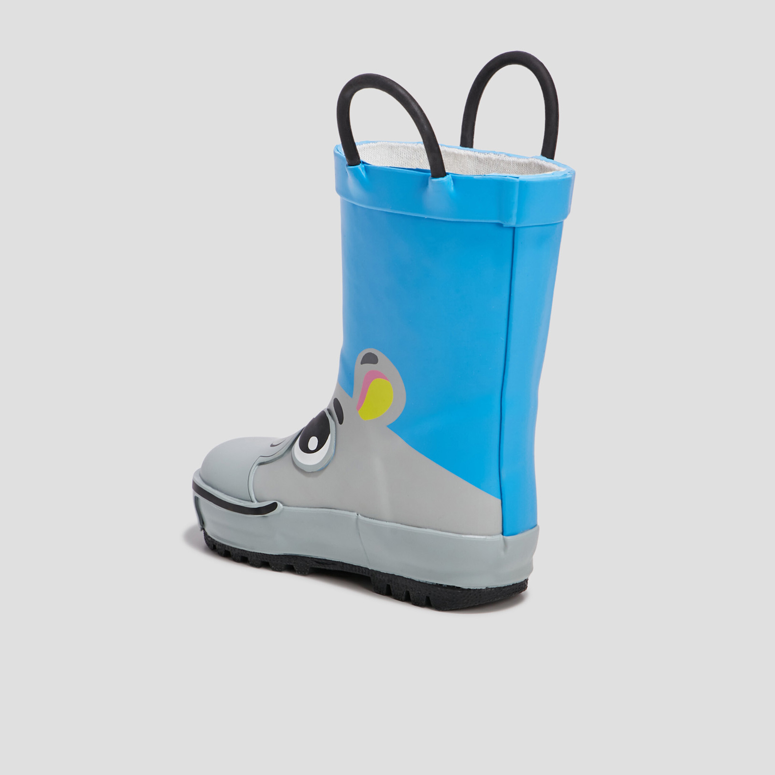 Bottes de pluie bleu bébé garçon | La Halle