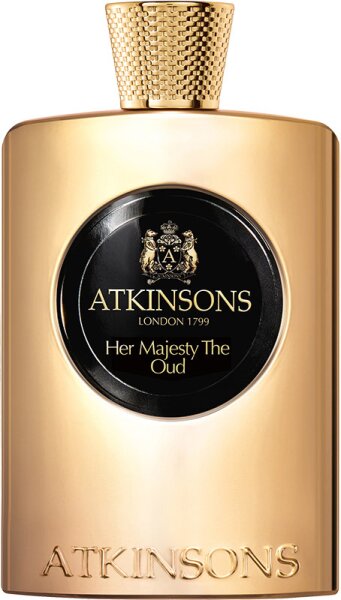 Atkinsons Her Majesty The Oud Eau de Parfum