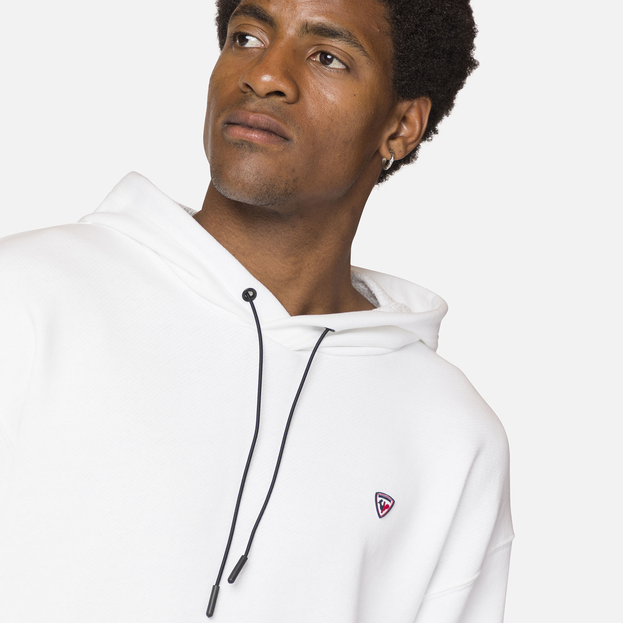Sweat à capuche homme