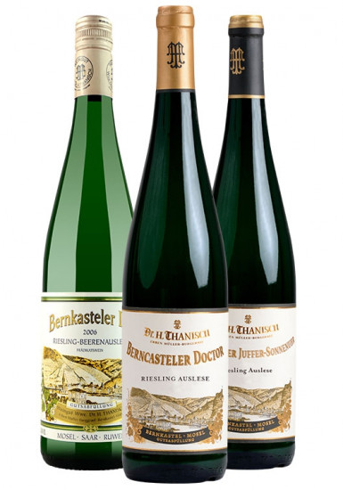 Auslese-Paket // Weingut Witwe Dr. H. Thanisch, Erben Müller-Burggraef