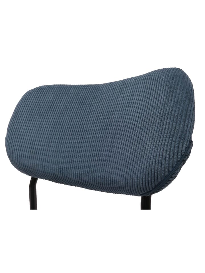 MCW 6er-Set Esszimmerstuhl O26, Blau günstig kaufen onesize