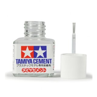 Tamiya Plastikkleber (40g)