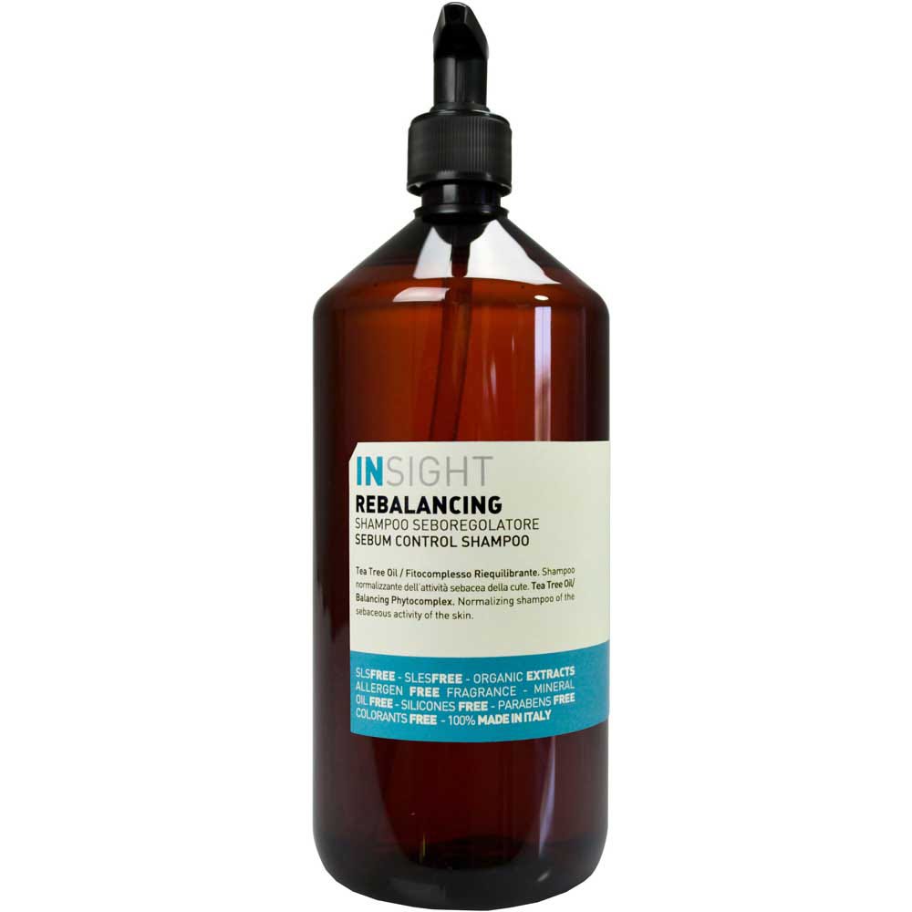 Insight Sebum Control Shampoo 900 ml
