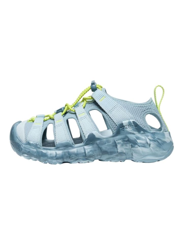 Keen Sandalen in Hellblau günstig kaufen