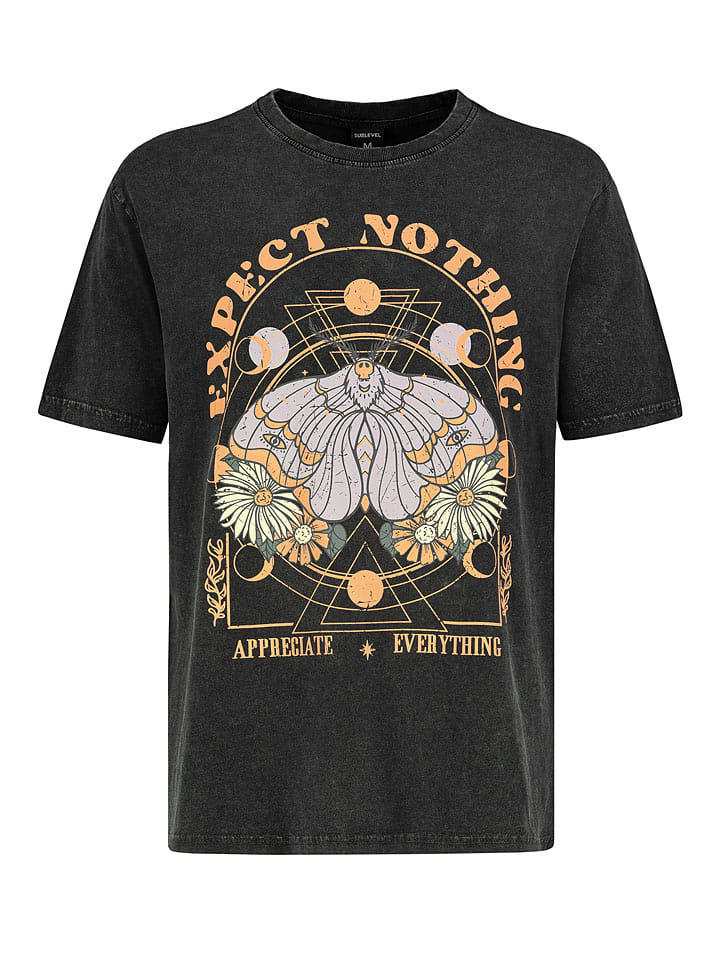 Authentic Style Shirt in Anthrazit günstig kaufen