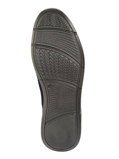 Schnürschuh mit Superstretch-Textil