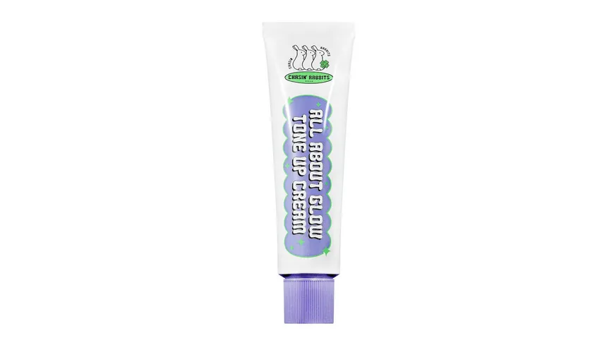Chasin' Rabbits All about Glow Toneup Cream 50 ml
