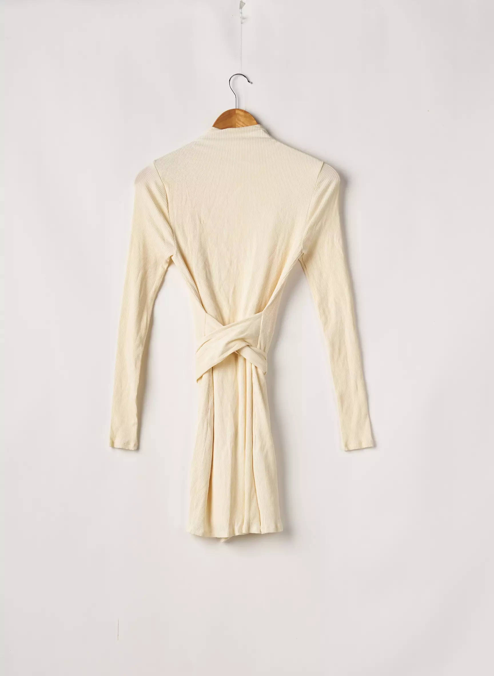Privacy Please Robes Courtes Femme couleur beige