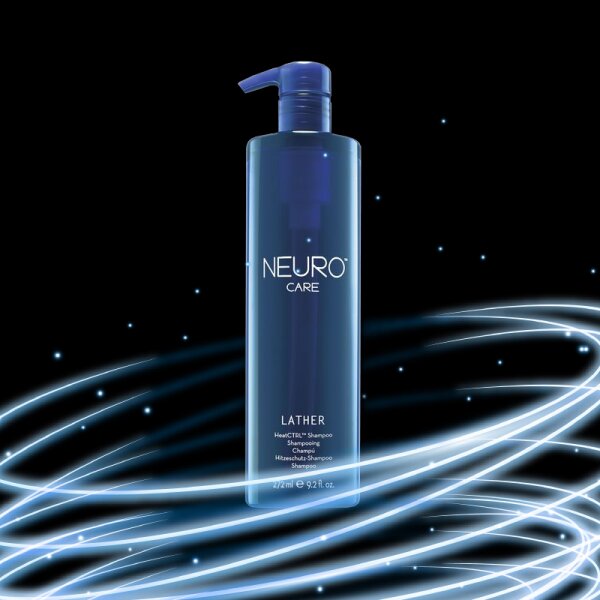 Paul Mitchell Neuro Care Lather HeatCTRL Shampoo