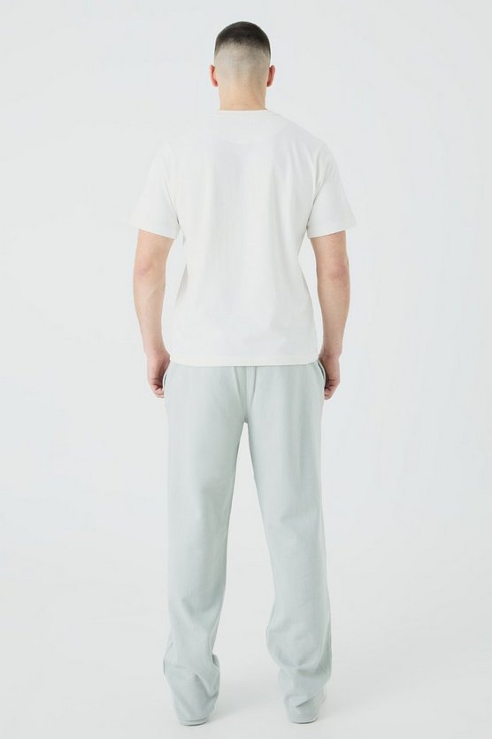 Tall lockere Jogginghose