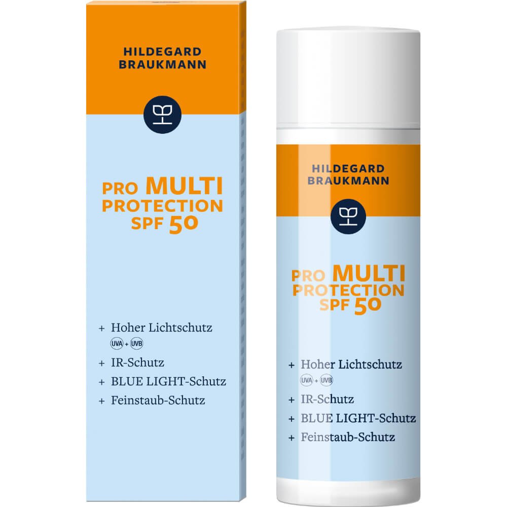 Hildegard Braukmann Limitierte Editionen Pro Multi Protection SPF 50