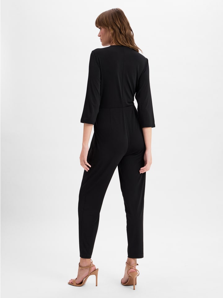 Betty Barclay Jumpsuit in schwarz günstig kaufen