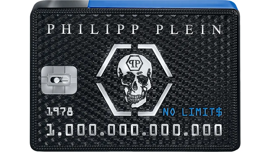 PHILIPP PLEIN No Limits Super Fresh Eau de Toilette
