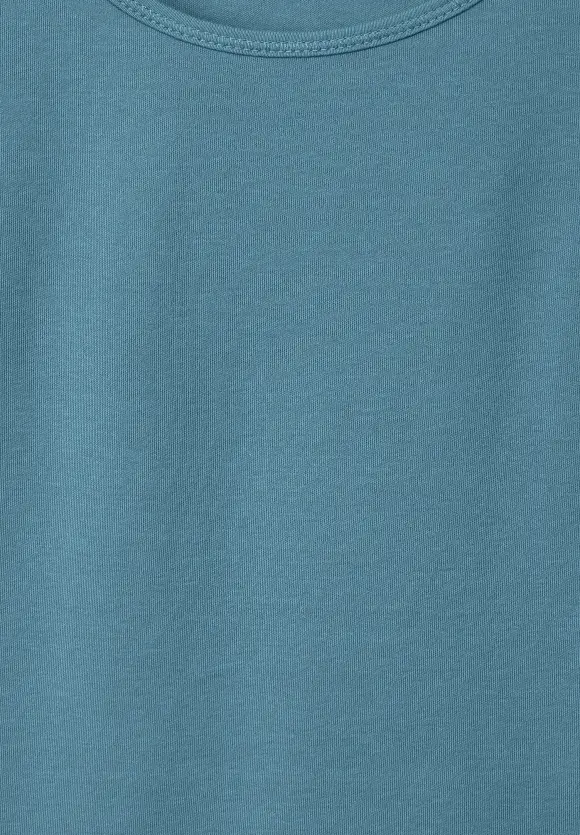 CECIL Top in Unifarbe
