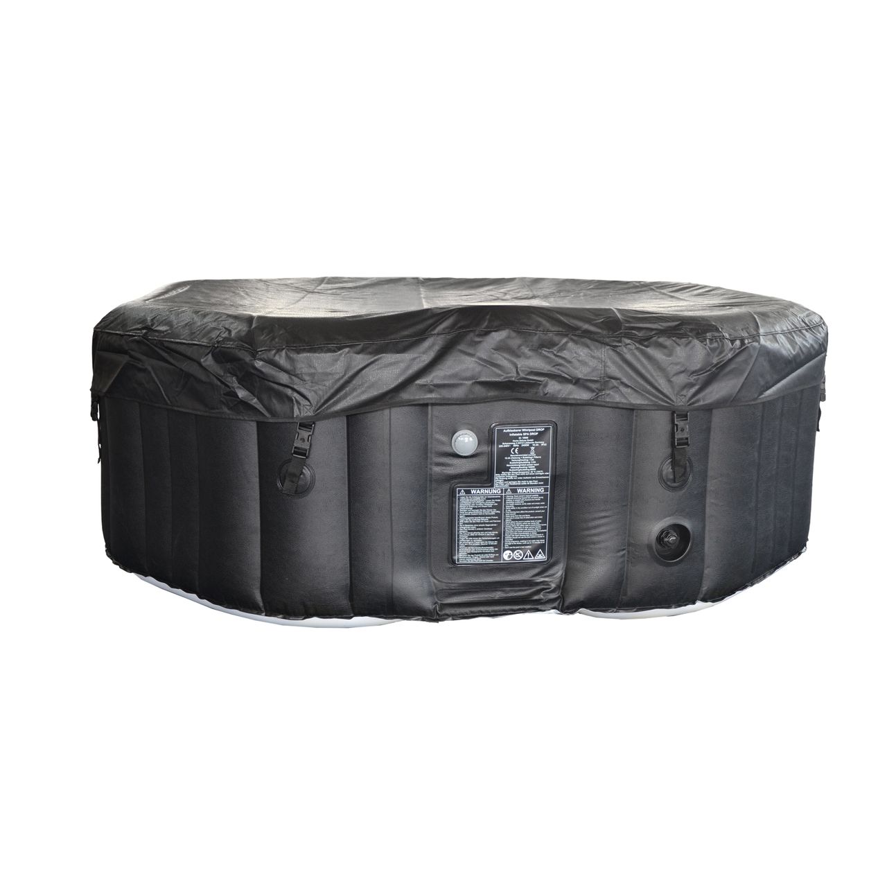 Home Deluxe Outdoor Whirlpool DROP- 6 Personen