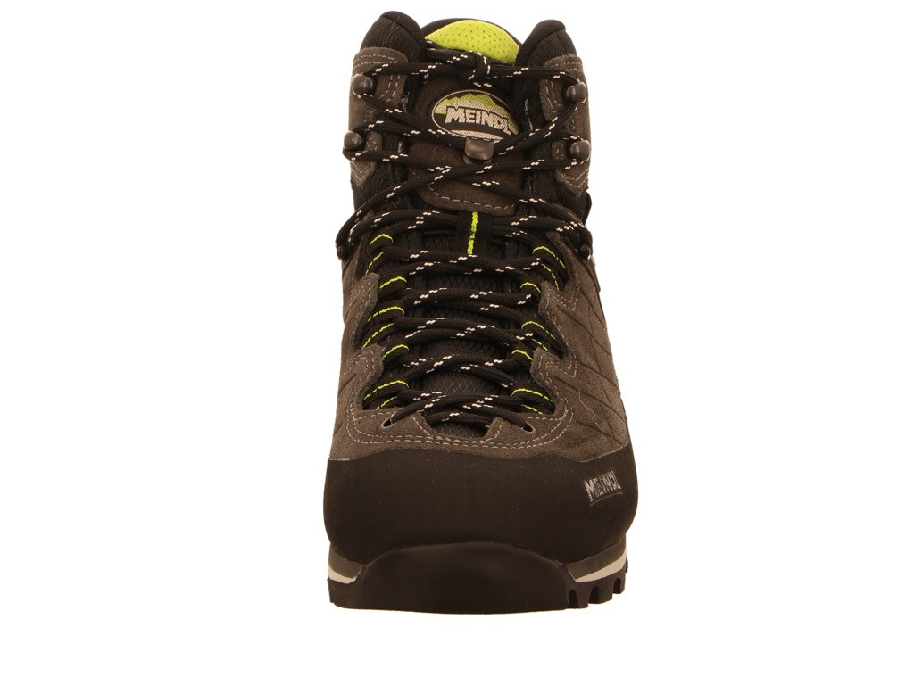 MEINDL Freizeit Schnürer grau Litepeak GTX