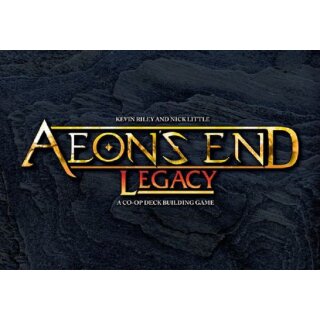 Aeons End: Legacy (EN)