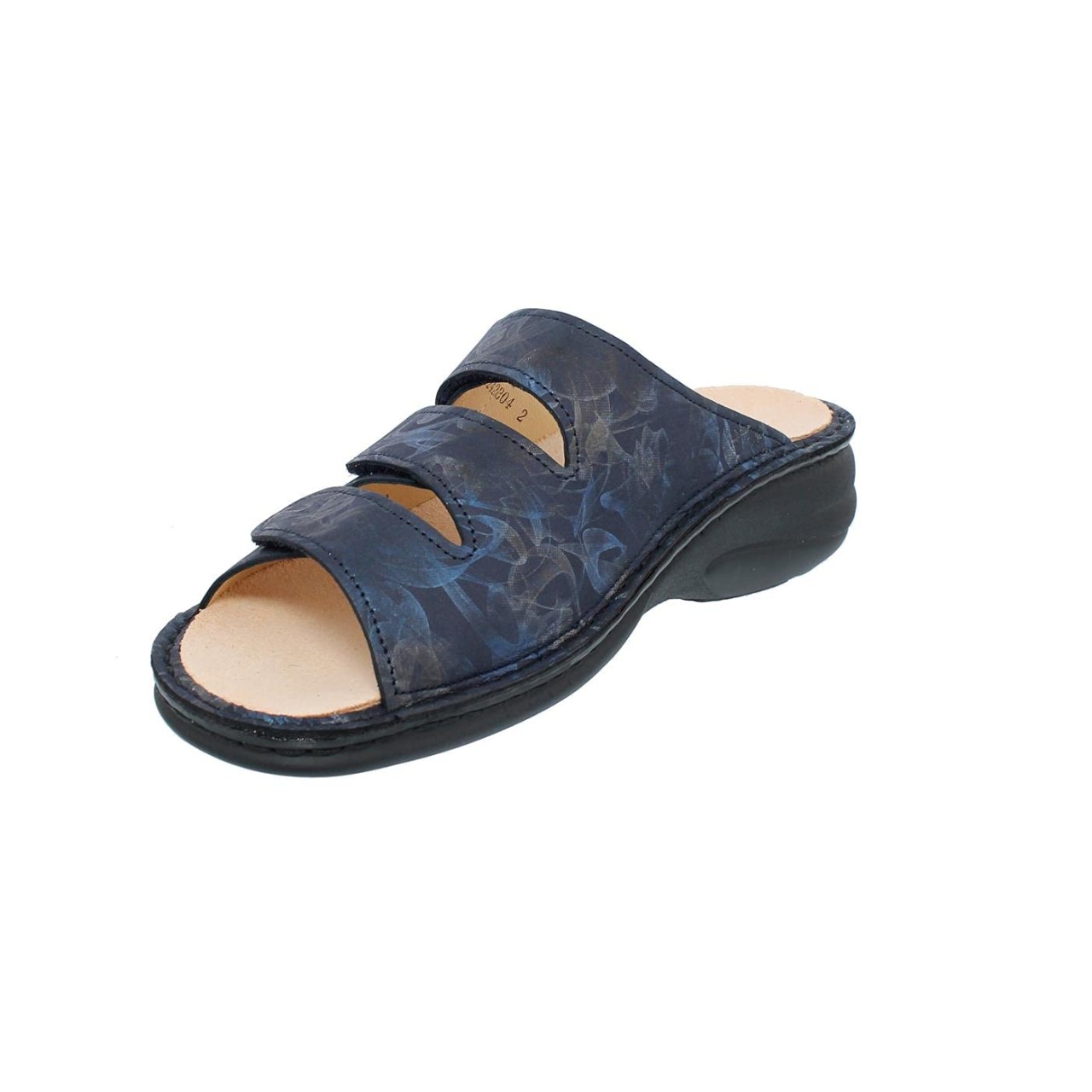 FINN COMFORT Komfort Sandalen blau Hellas atlantic