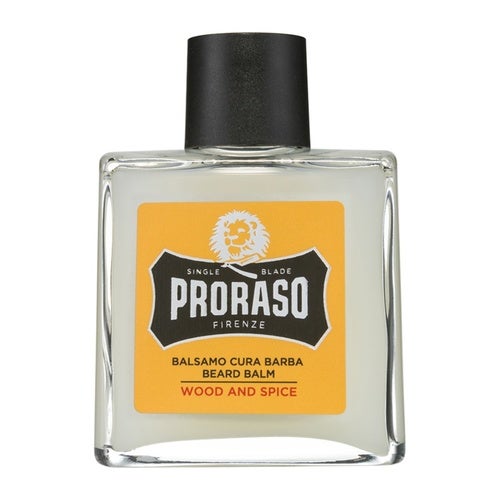Proraso szakállbalzsam fa és fűszer 100 ml