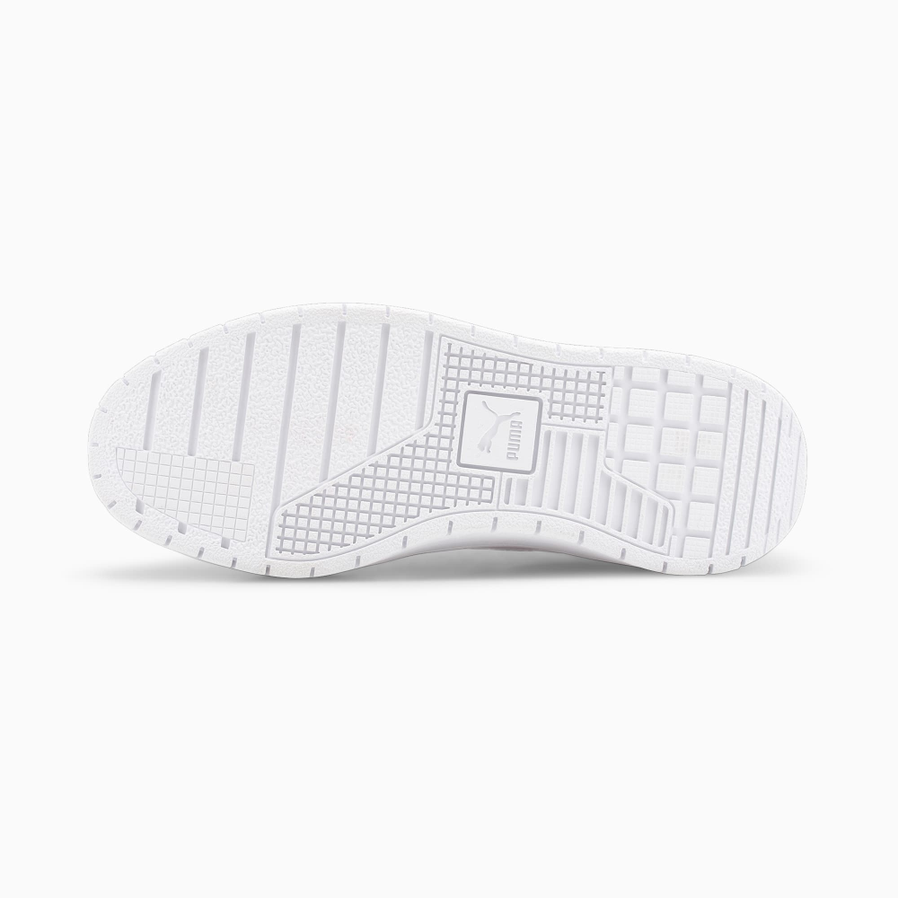 PUMA Cali Dream Lth 392730-01 / weiss