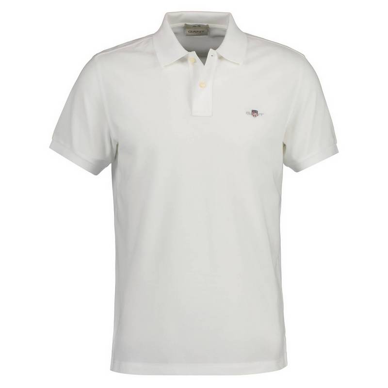GANT Poloshirt Poloshirt Herren