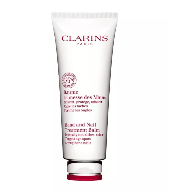 BAUME JEUNESSE DES MAINS Nourrit, protège, adoucit, fortifie les ongles