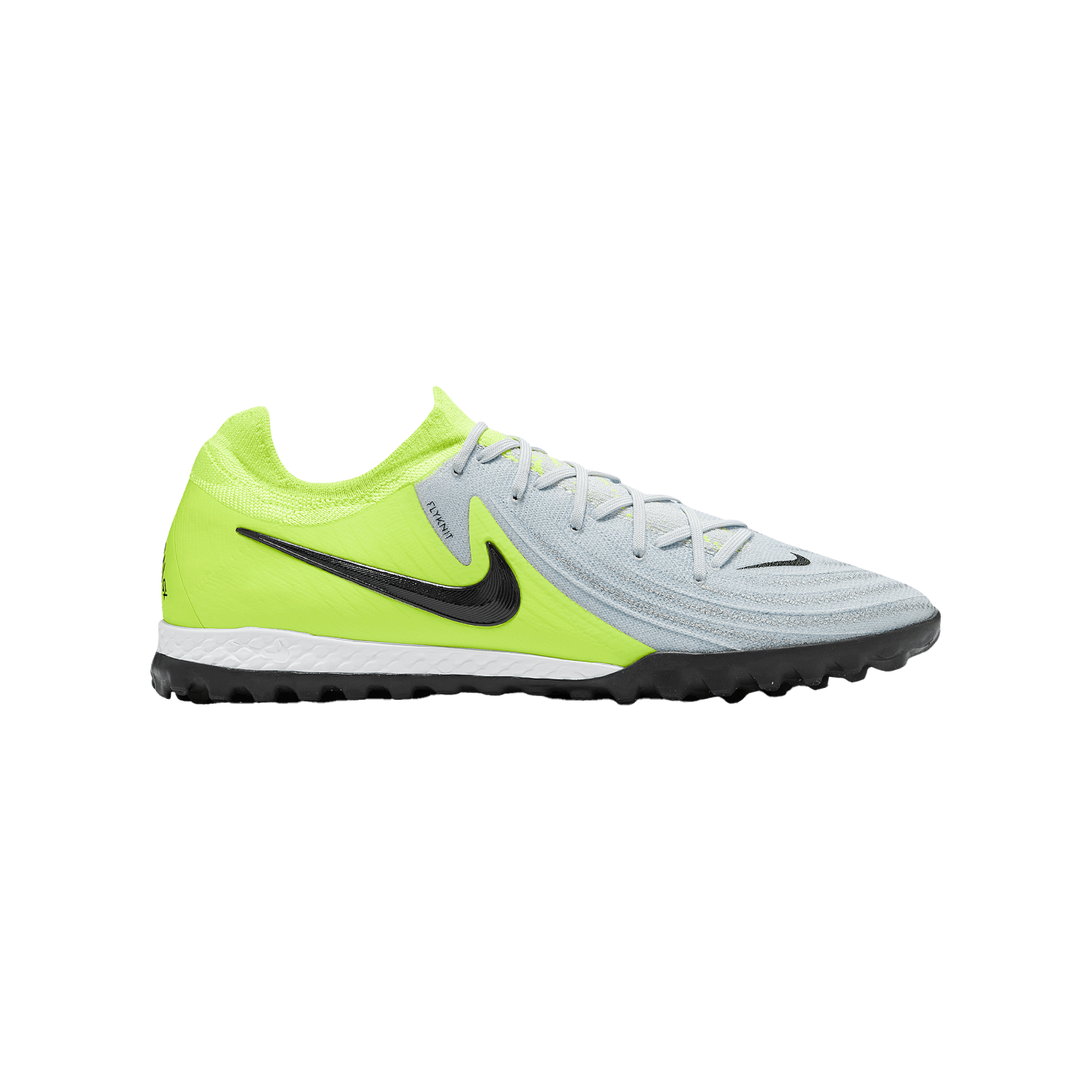 Nike Phantom GX II Pro TF Déjà Vu Silber Schwarz