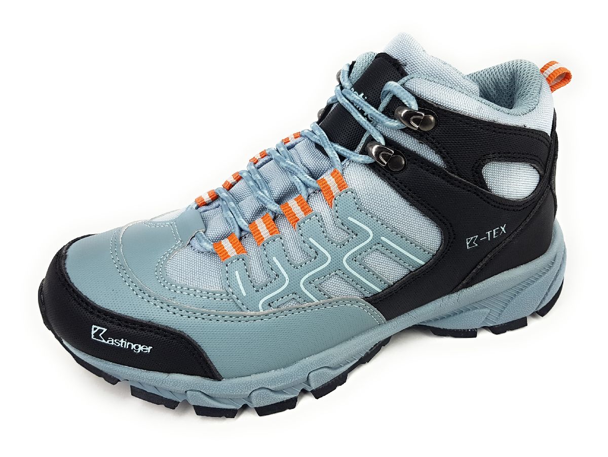 Kastinger Laduur Mid 25300-820 Blau 820 Seagreen