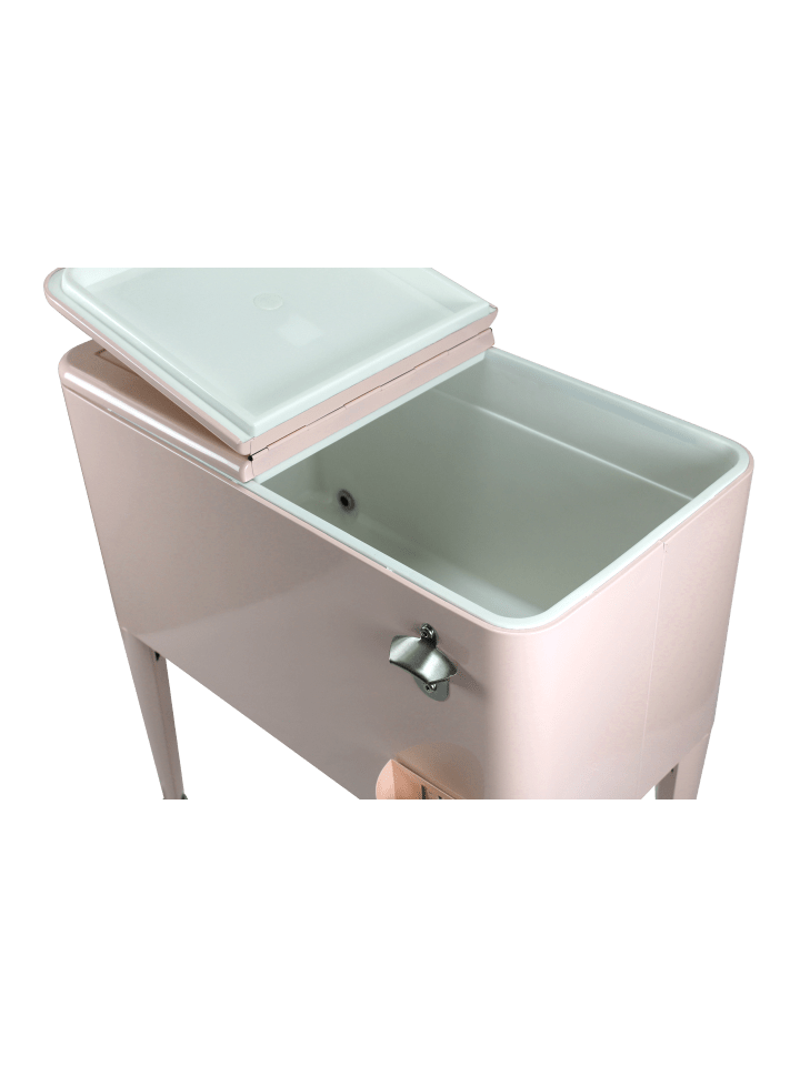 Beachtrekker Kailua Cooler - Kühlbox, Kühlwagen, Getränkekühler, Pink günstig kaufen onesize