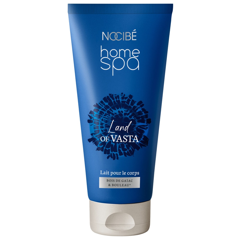 Nocibé Home Spa - Land of Vasta Lait pour le corps