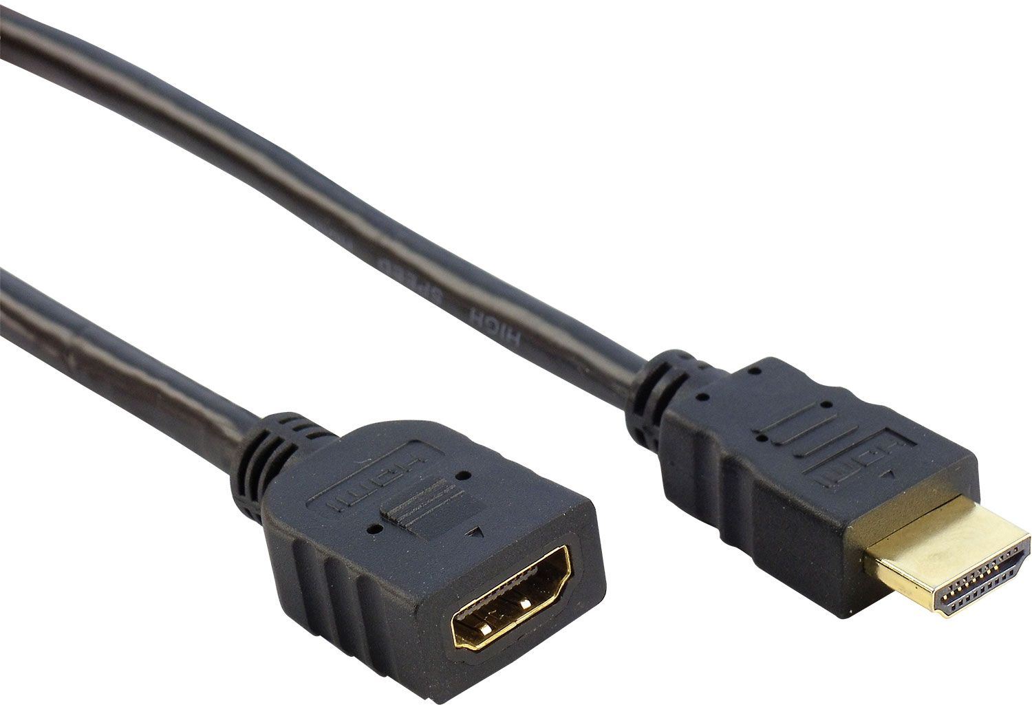 Schwaiger High Speed HDMI kabel mit Ethernet