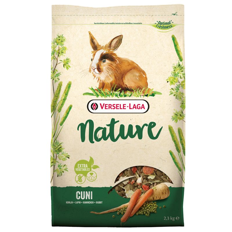 Versele-Laga Nature Cuni zu TOP-Preisen