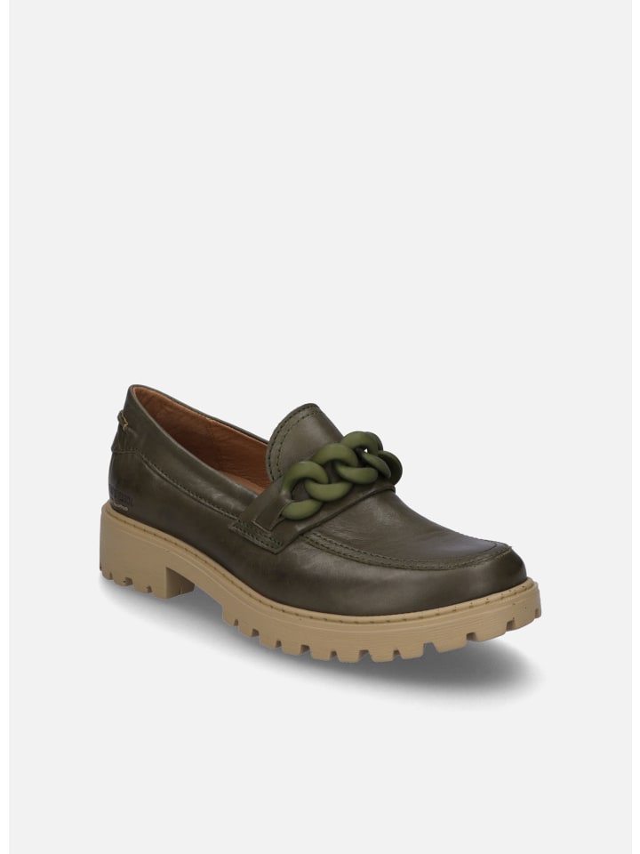 Josef Seibel Halbschuh Marta 19 in moos günstig kaufen