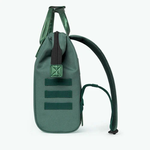 Adventurer Small Leon Backpack, Aqua Green