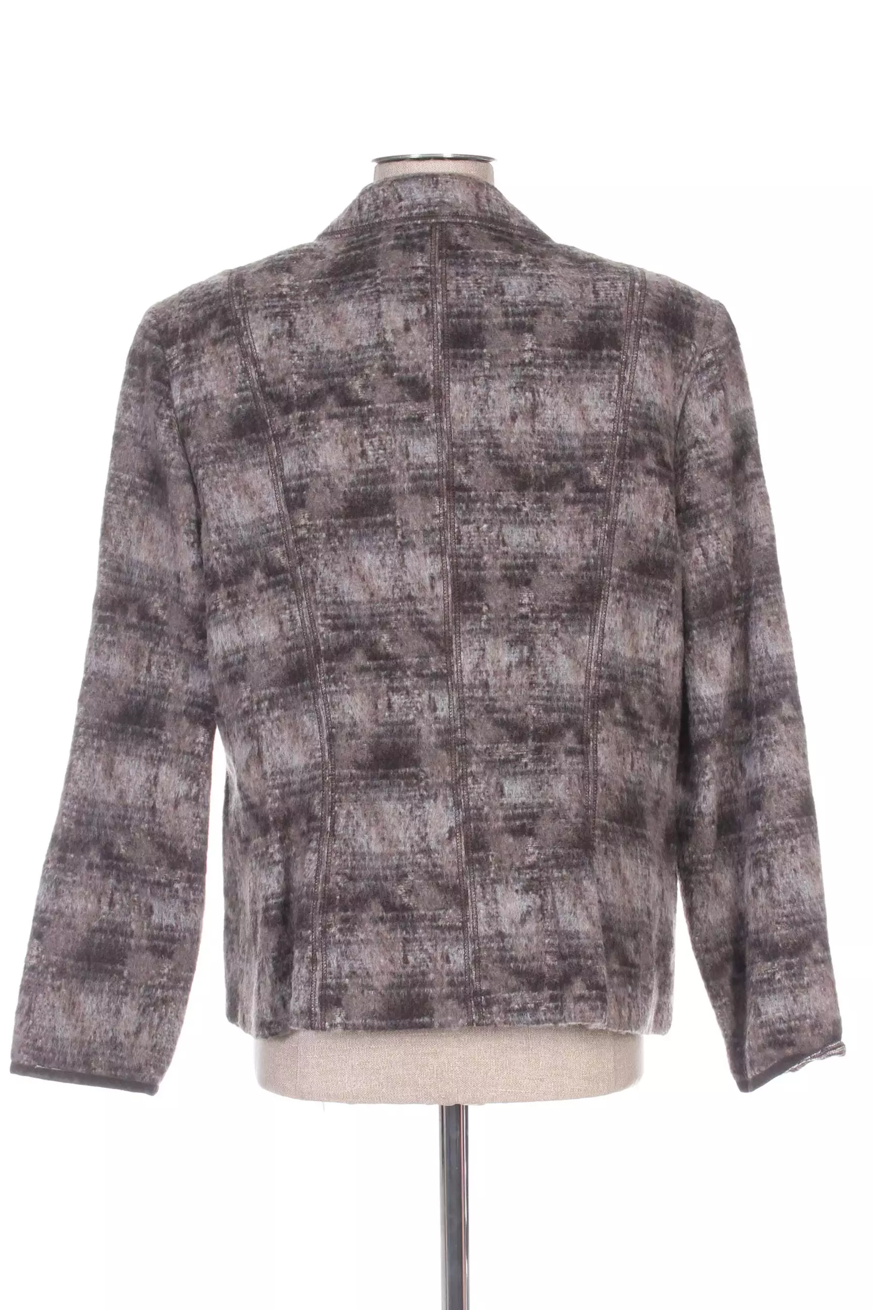 Frank Walder Blazers Femme couleur gris