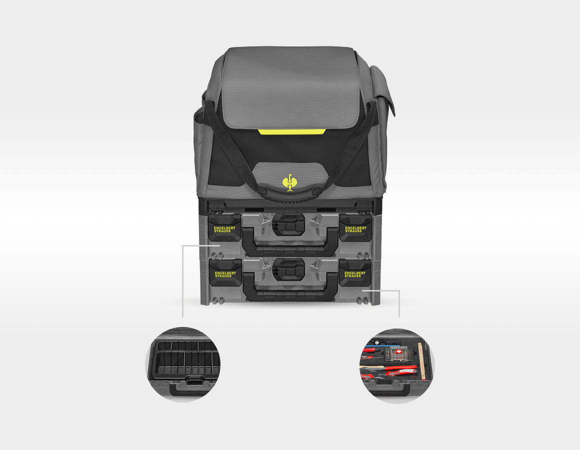 Werkzeug-Set Classic + STRAUSSbox