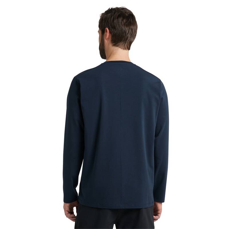 Haglfs Curious Long Sleeve Funktionsshirt Herren