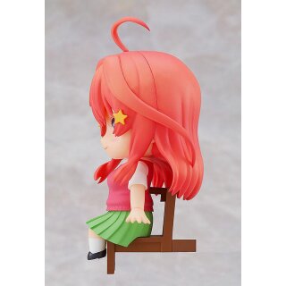** % SALE % ** The Quintessential Quintuplets Movie Nendoroid Swacchao! Figur Itsuki Nakano 10 cm