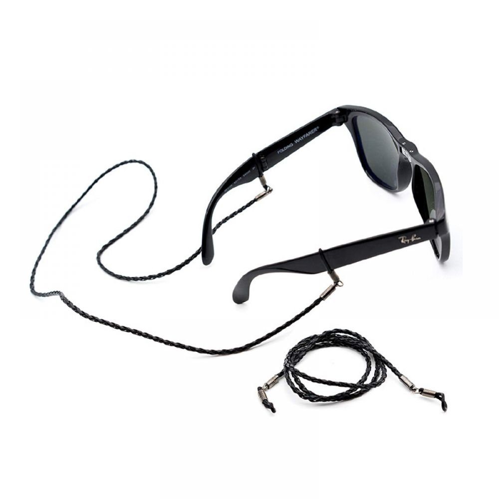 ZmdecQna Brillenband 4 Stück Brillenband,für Damen Herren,für Sonnenbrille