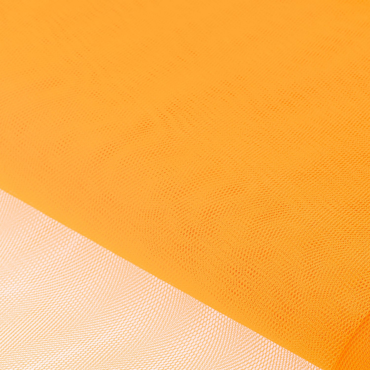 Tüll, neonorange