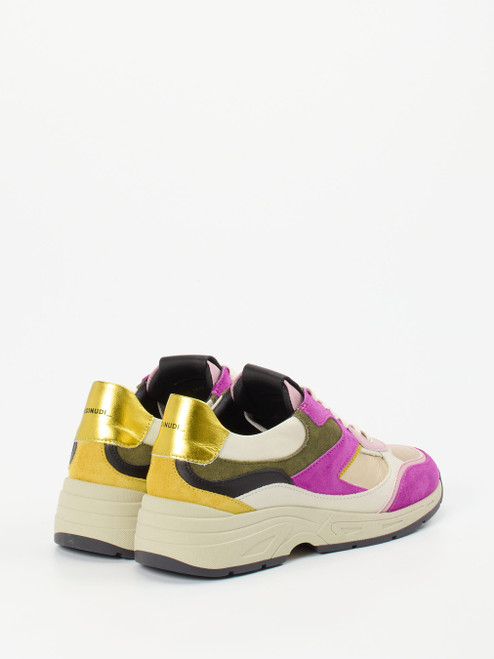 Sneaker-26619950008 Piedi Nudi