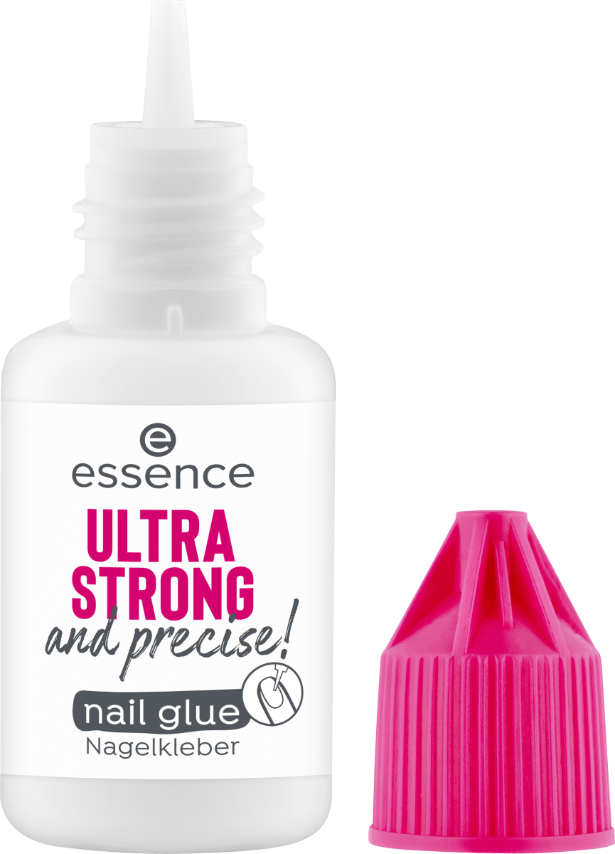 Nagelkleber Ultra Strong And Precise, 8 g