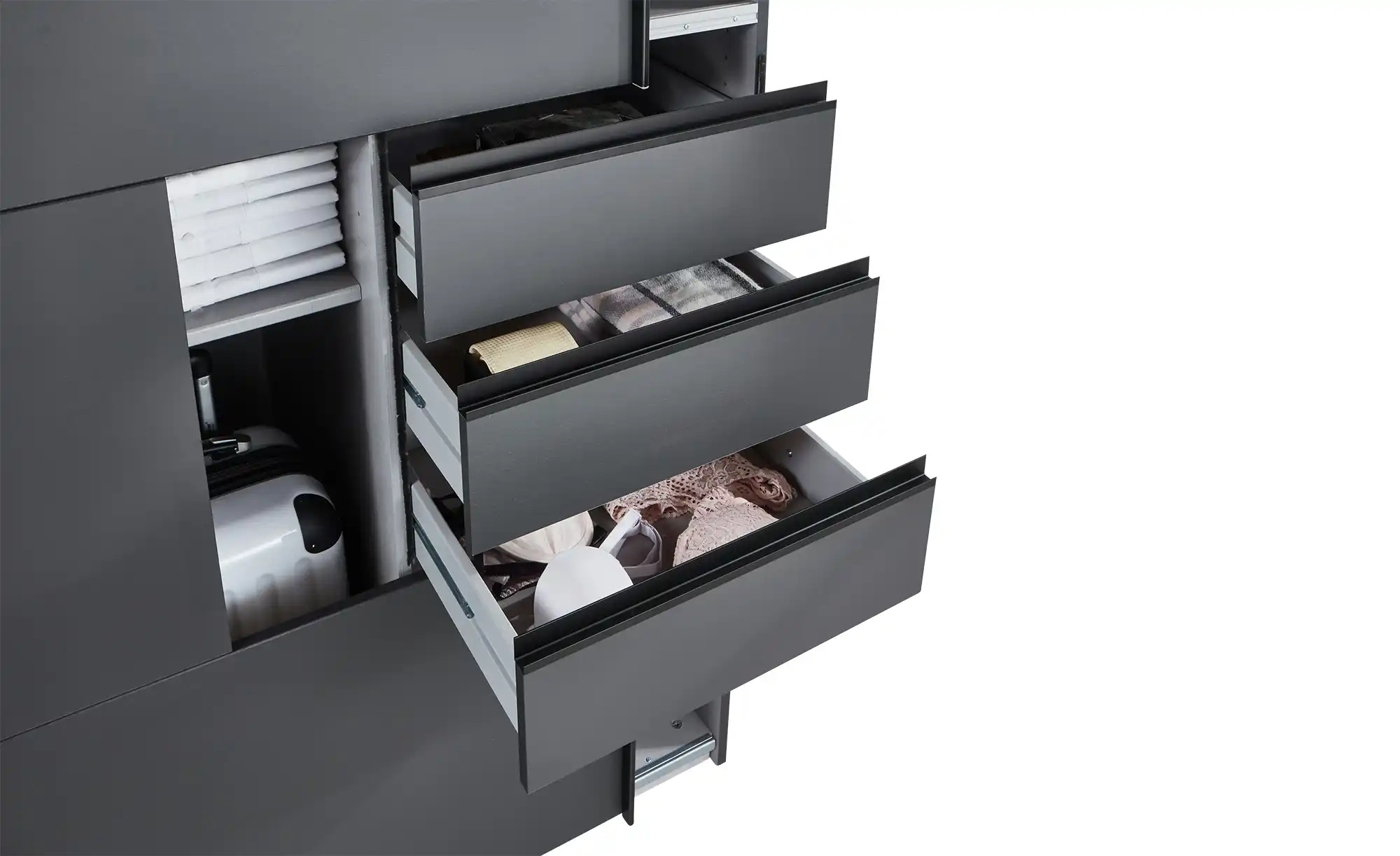 Schwebetürenschrank