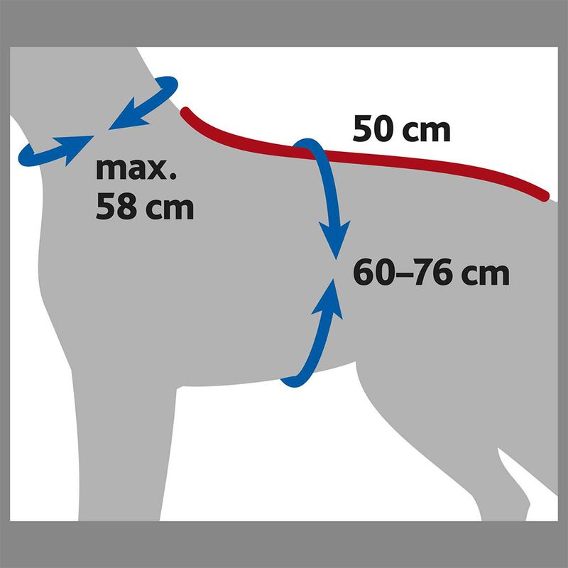 Trixie Bademantel für Hunde zu TOP-Preisen