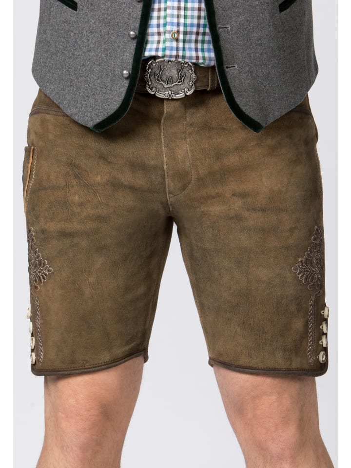 Stockerpoint Lederhose 