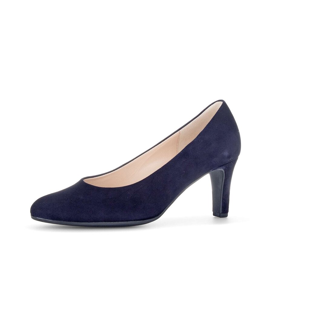 Gabor fashion Eleganter Pumps blau