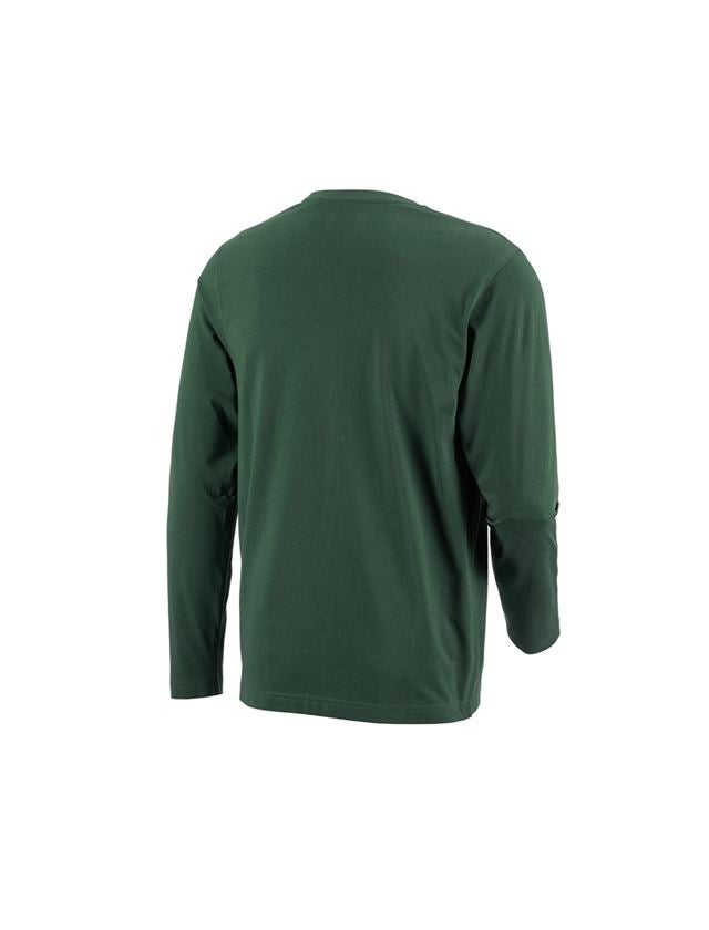 e.s. Longsleeve cotton